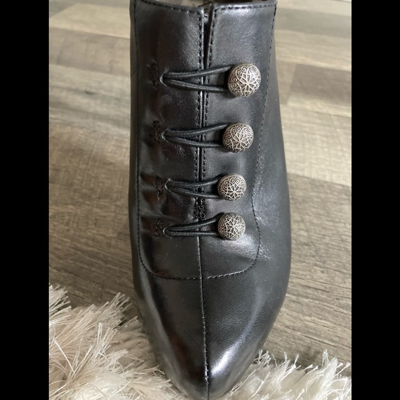 🎸CARLOS SANTANA MILITARY STYLE BOOTIES🎸 - Picture 15 of 15
